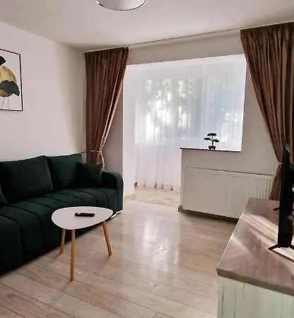 Rrr Apartament's Apartmán *